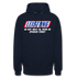 Leistung Du bist nicht du wenn du sparsam fährst Mechaniker Mechatroniker Hoodie - navy