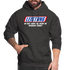 Leistung Du bist nicht du wenn du sparsam fährst Mechaniker Mechatroniker Hoodie - charcoal grey