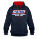 Leistung Du bist nicht du wenn du sparsam fährst Mechaniker Mechatroniker Hoodie - navy/red