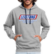 Leistung Du bist nicht du wenn du sparsam fährst Mechaniker Mechatroniker Hoodie - heather grey/navy
