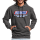 Leistung Du bist nicht du wenn du sparsam fährst Mechaniker Mechatroniker Hoodie - charcoal/black
