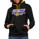 Leistung Du bist nicht du wenn du sparsam fährst Mechaniker Mechatroniker Hoodie - black/gold