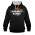 Lachkräftemangel bei uns sicher nicht lustiger Hoodie - black/heather grey