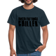 Hochleistungs Chiller Witziges T-Shirt - navy