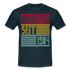 Geburtstags Shirt Legendär seit 1984 Geschenk T-Shirt - Navy