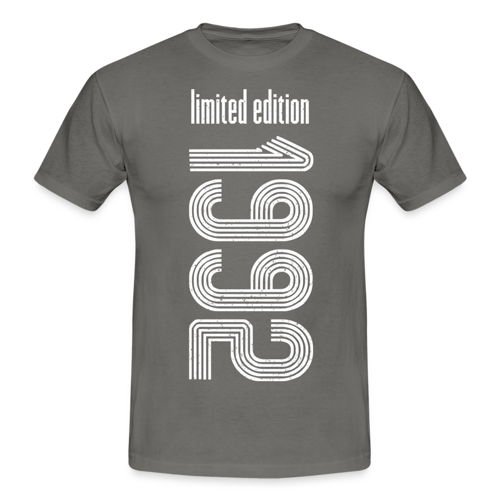 30. Geburtstag 1992 Limited Edition Geschenk T-Shirt - Graphit