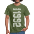 30. Geburtstag 1992 Limited Edition Geschenk T-Shirt - Militärgrün