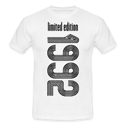 30. Geburtstag 1992 Limited Edition Geschenk T-Shirt - Weiß