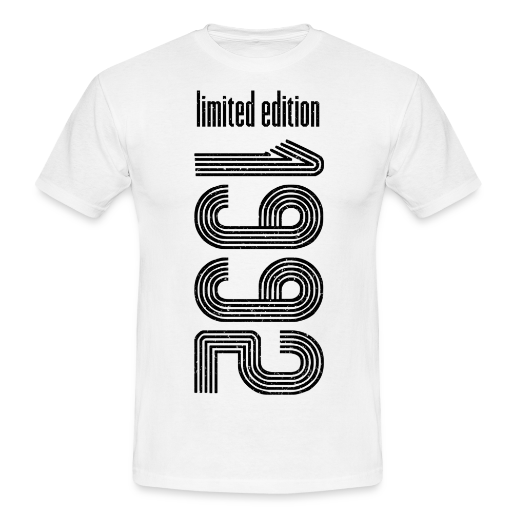 30. Geburtstag 1992 Limited Edition Geschenk T-Shirt - Weiß