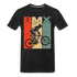 BMX Fahrrad Fahrer BMX Freunde Premium T-Shirt - Schwarz
