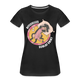 Offizielles Schlaf Shirt Lustiges Frauen Premium T-Shirt - Schwarz