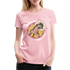 Offizielles Schlaf Shirt Lustiges Frauen Premium T-Shirt - Hellrosa