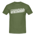 Vatertag Shirt Legendaddy Geschenk zum Vatertag T-Shirt - Militärgrün