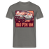 Camping Van life Shirt Bau deinen Van T-Shirt - Graphit