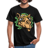 Luftiges Kamel Shirt Chilliges Kamel mit Tüte Fun T-Shirt - Schwarz