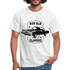 Geburtstags Shirt Retro Auto Not Old I'm Classic Geschenk T-Shirt - Weiß