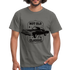 Geburtstags Shirt Retro Auto Not Old I'm Classic Geschenk T-Shirt - Graphit