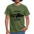 Geburtstags Shirt Retro Auto Not Old I'm Classic Geschenk T-Shirt - Militärgrün