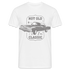 Geburtstags Shirt Retro Auto Not Old I'm Classic Geschenk T-Shirt - Weiß