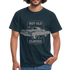 Geburtstags Shirt Retro Auto Not Old I'm Classic Geschenk T-Shirt - Navy