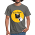 Retro Computer Diskette Shirt Computer Nerd Lustiges T-Shirt - Graphit