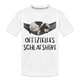 Cocker Spaniel Hängematte Shirt Offizielles Schlafshirt  Geschenk Teenager Premium T-Shirt - Weiß