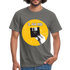 Retro Computer Diskette 1.44 MB Shirt Computer Nerd Lustiges T-Shirt - Graphit