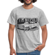 Geburtstags Shirt Klassik Auto I'n not old I'm Classic Geschenk T-Shirt - Grau meliert