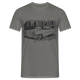 Geburtstags Shirt Klassik Auto I'n not old I'm Classic Geschenk T-Shirt - Graphit