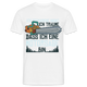 Kettensägen Shirt Ich schnarche nicht - träume ich wäre eine Kettensäge T-Shirt - Weiß