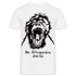 Affenpocken Shirt die Affenpocken sind los Lustiges Sarkasmus T-Shirt - Weiß