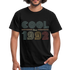 Geburtstags Shirt 1992 Retro Cool since 1992 Geschenk T-Shirt - Schwarz