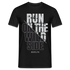 Berlin Shirt Berliner Run on the wild Side Lustiges Berlin T-Shirt - Schwarz