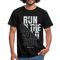 Berlin Shirt Berliner Run on the wild Side Lustiges Berlin T-Shirt - Schwarz