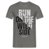 Berlin Shirt Berliner Run on the wild Side Lustiges Berlin T-Shirt - Graphit