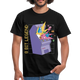 Retro Computerspiele Shirt 8 Bit Legende T-Shirt - Schwarz