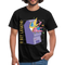 Retro Computerspiele Shirt 8 Bit Legende T-Shirt - Schwarz