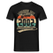 20. Geburtstags Shirt Legendär seit JUNI 2002 Geschenkidee Geschenk T-Shirt - Schwarz