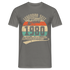 1980 Geburtstags Shirt Legendär seit JUNI 1980 Geschenkidee Geschenk T-Shirt - Graphit