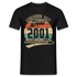 2001 Geburtstags Shirt Legendär seit JUNI 2001 Geschenkidee Geschenk T-Shirt - Schwarz