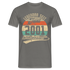 2001 Geburtstags Shirt Legendär seit JUNI 2001 Geschenkidee Geschenk T-Shirt - Graphit