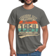 1964 Geburtstags Shirt Legendär seit JUNI 1964 Geschenkidee Geschenk T-Shirt - Graphit