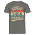1989 Geburtstags Shirt Legendär seit JUNI 1989 Geschenkidee Geschenk T-Shirt - Graphit