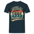 1995 Geburtstags Shirt Legendär seit JUNI 1995 Geschenkidee Geschenk T-Shirt - Navy