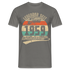 1959 Geburtstags Shirt Legendär seit JUNI 1959 Geschenkidee Geschenk T-Shirt - Graphit