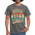1967 Geburtstags Shirt Legendär seit JUNI 1967 Geschenkidee Geschenk T-Shirt - Graphit