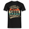 1994 Geburtstags Shirt Legendär seit JUNI 1994 Geschenkidee Geschenk T-Shirt - Schwarz