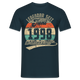 1998 Geburtstags Shirt Legendär seit JUNI 1998 Geschenkidee Geschenk T-Shirt - Navy