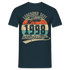 1998 Geburtstags Shirt Legendär seit JUNI 1998 Geschenkidee Geschenk T-Shirt - Navy