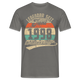 1998 Geburtstags Shirt Legendär seit JUNI 1998 Geschenkidee Geschenk T-Shirt - Graphit